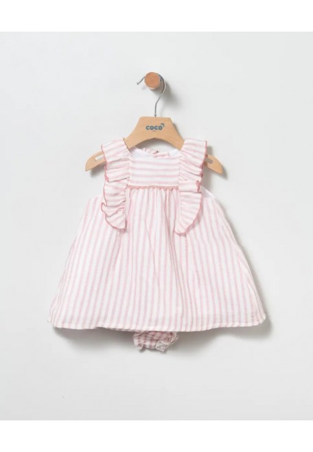 VESTIDO BEBE