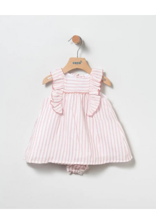 VESTIDO BEBE