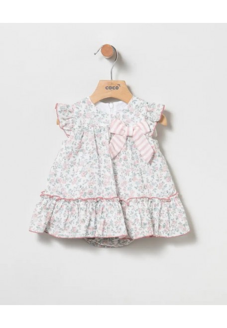 VESTIDO BEBE
