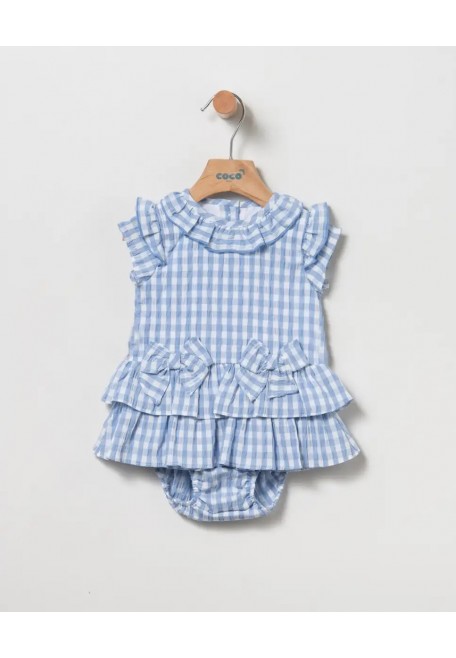 VESTIDO BEBE