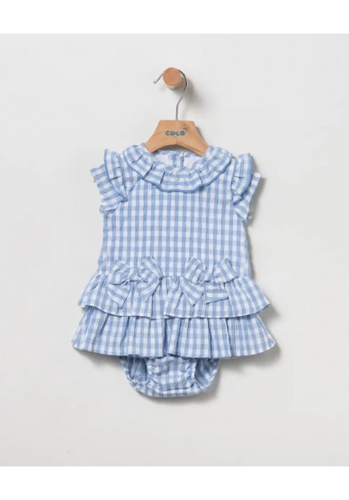 VESTIDO BEBE