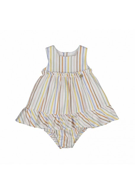 VESTIDO BEBE