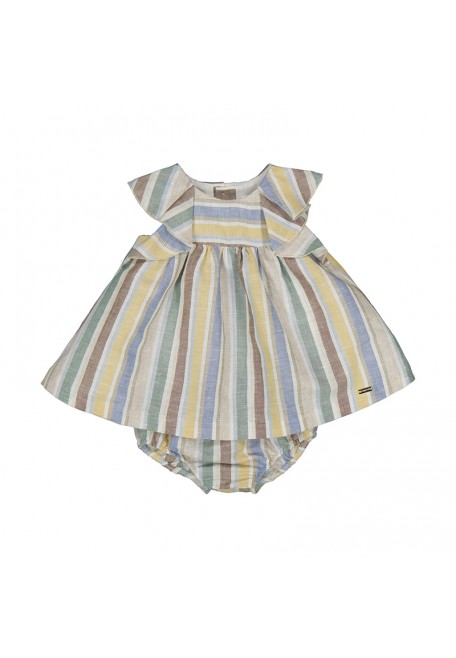 VESTIDO BEBE