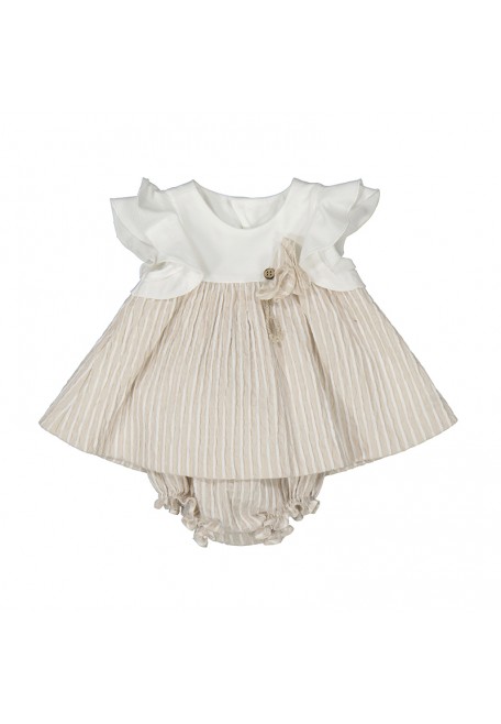 VESTIDO BEBE