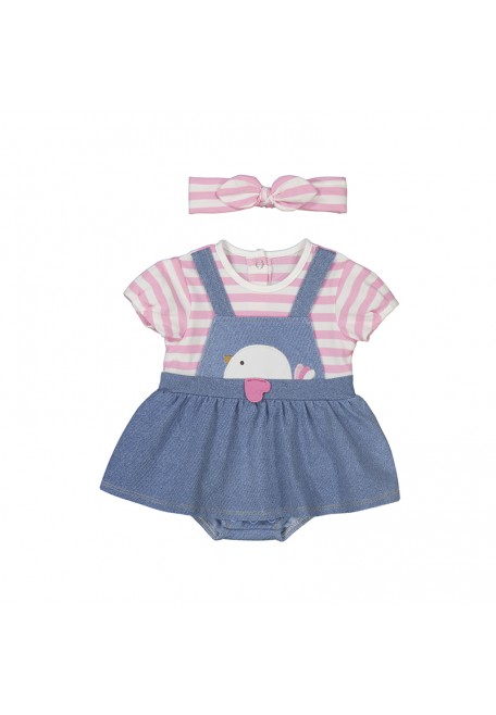 VESTIDO BEBE