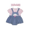 VESTIDO BEBE
