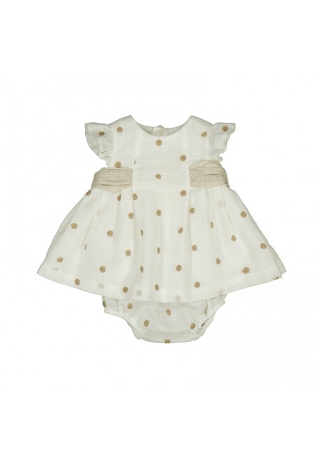 VESTIDO BEBE