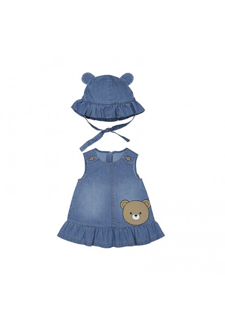 VESTIDO BEBE