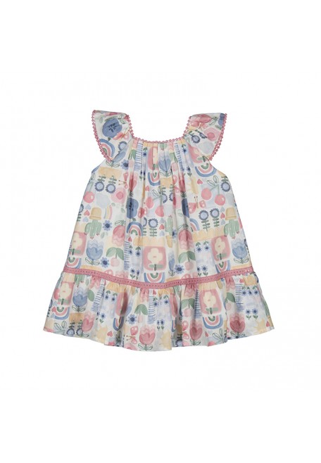 VESTIDO BEBE