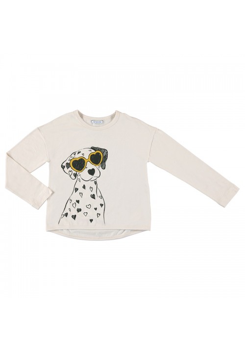 CAMISETA NIÑA