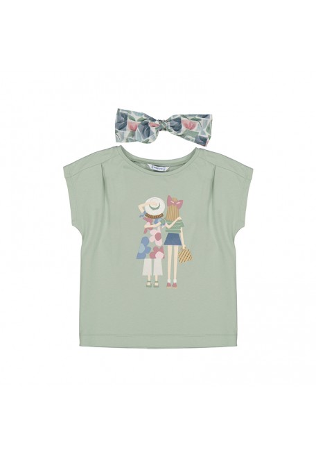 CAMISETA NIÑA