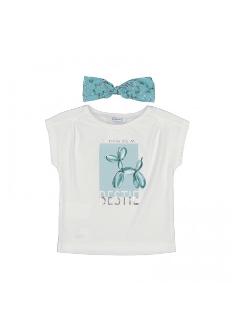 CAMISETA NIÑA