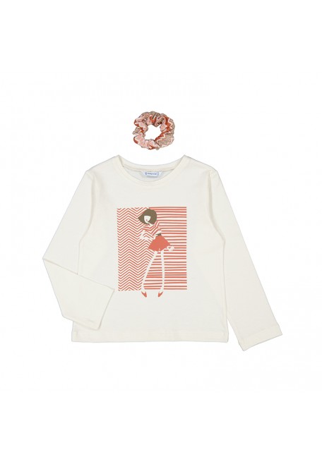 CAMISETA NIÑA