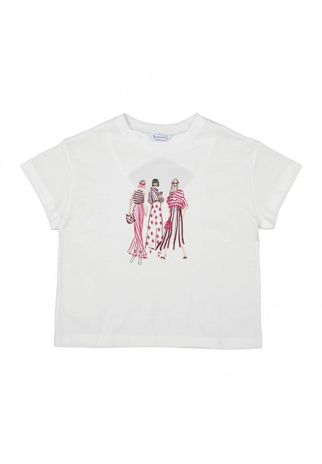CAMISETA NIÑA