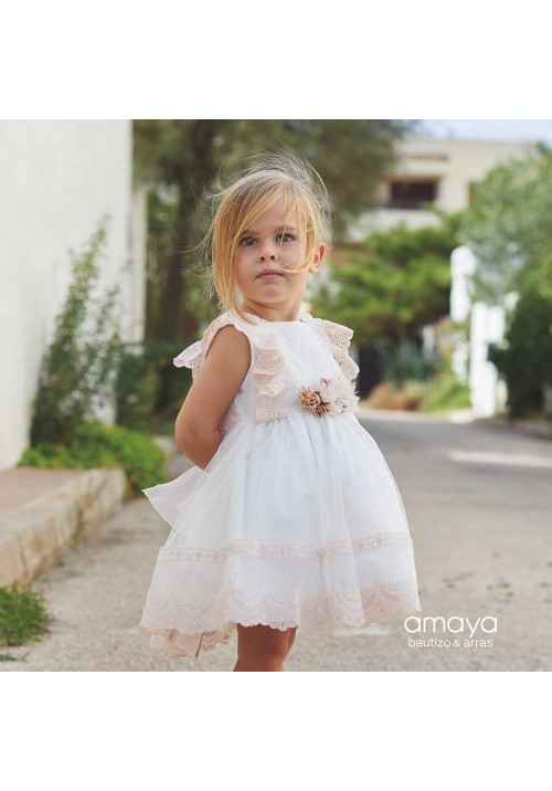 VESTIDO ARRAS
