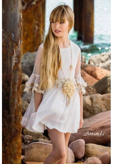 VESTIDO NIÑA