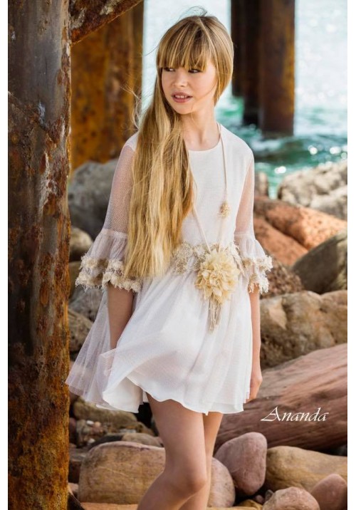 VESTIDO NIÑA