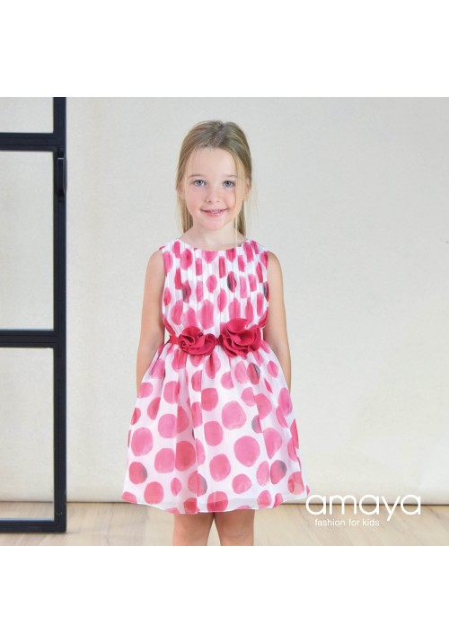 VESTIDO NIÑA