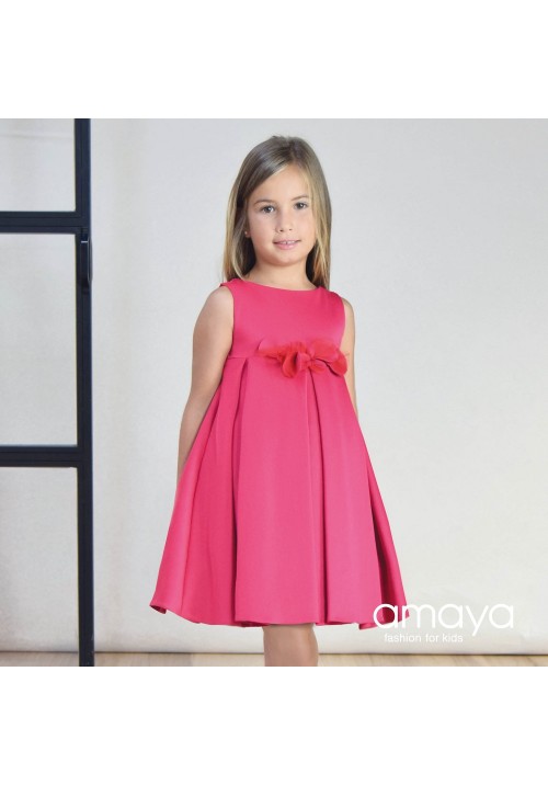 VESTIDO NIÑA
