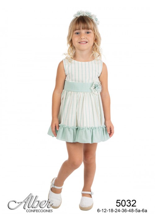VESTIDO NIÑA