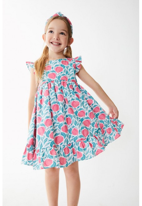 VESTIDO NIÑA