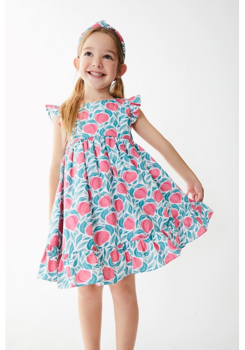 VESTIDO NIÑA