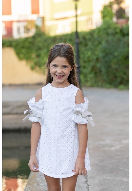 VESTIDO INFANTIL