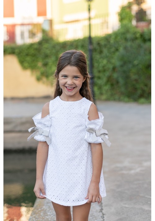 VESTIDO INFANTIL