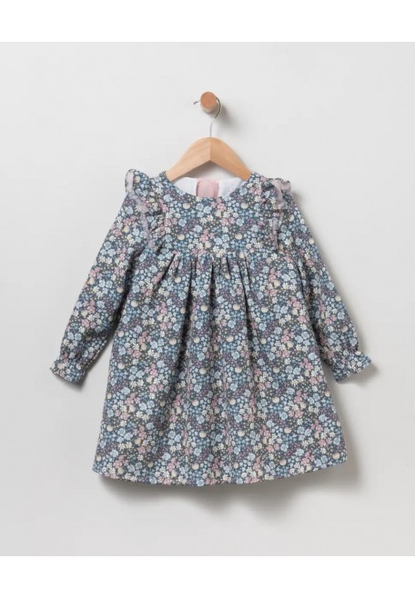 VESTIDO NIÑA
