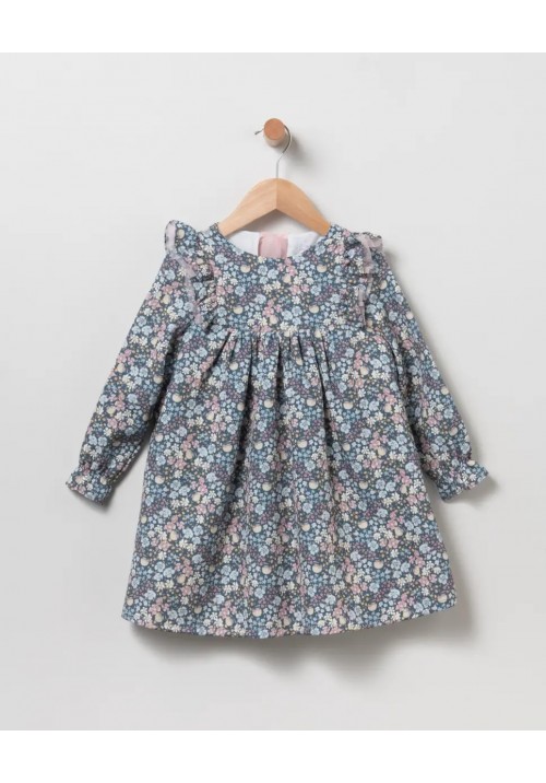 VESTIDO NIÑA