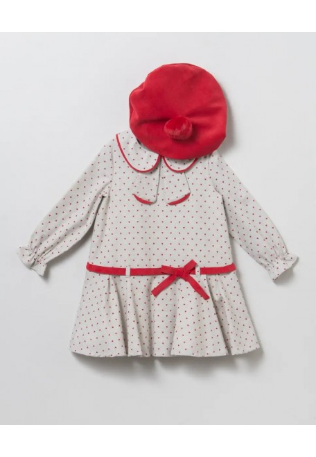 VESTIDO NIÑA