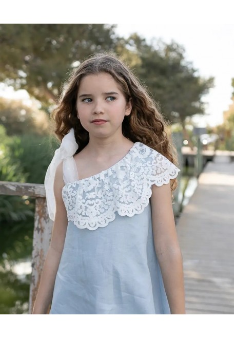 VESTIDO NIÑA