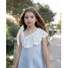 VESTIDO NIÑA