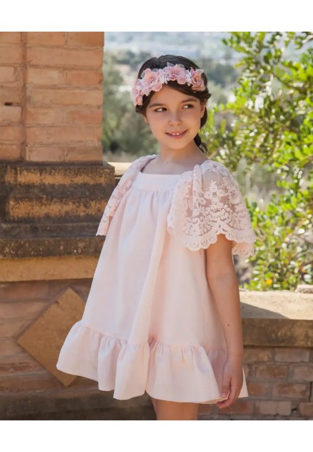 VESTIDO NIÑA