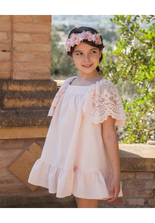 VESTIDO NIÑA