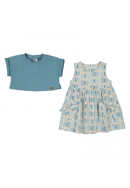 VESTIDO NIÑA