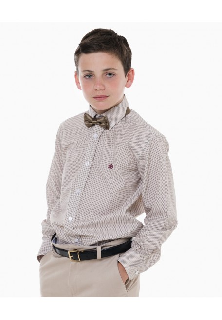 CAMISA NIÑO