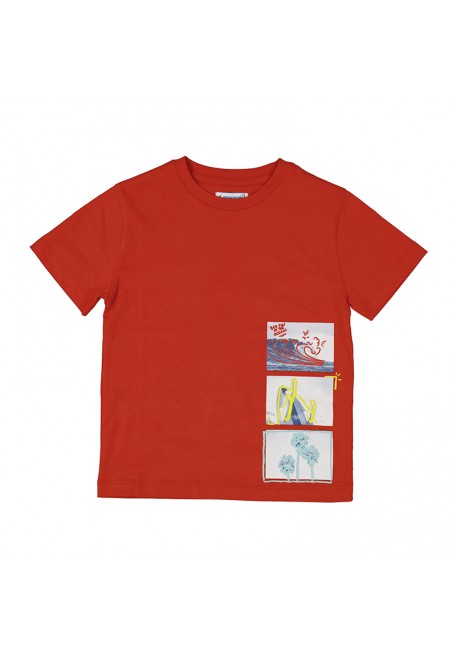 CAMISETA NIÑO