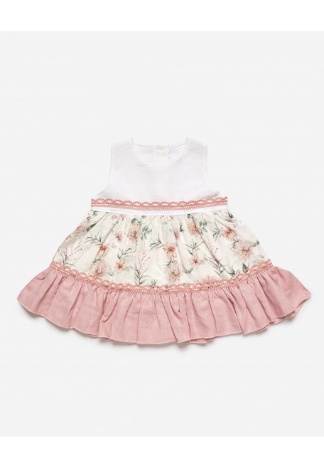 VESTIDO BEBE