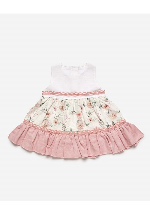 VESTIDO BEBE