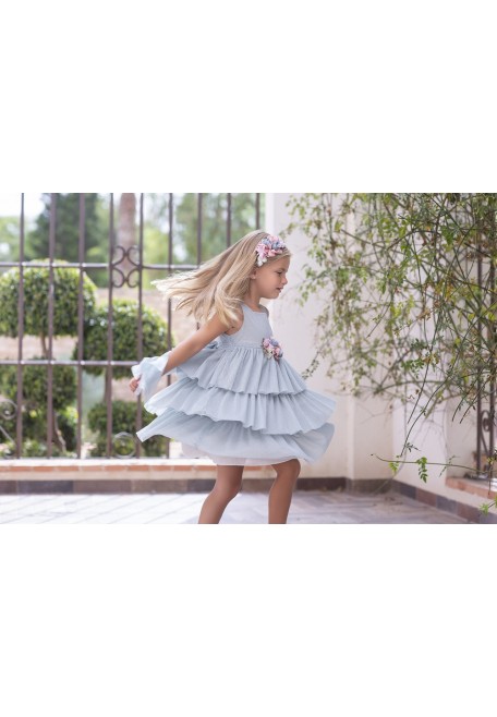 VESTIDO NIÑA