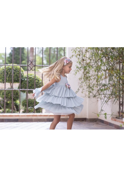 VESTIDO NIÑA
