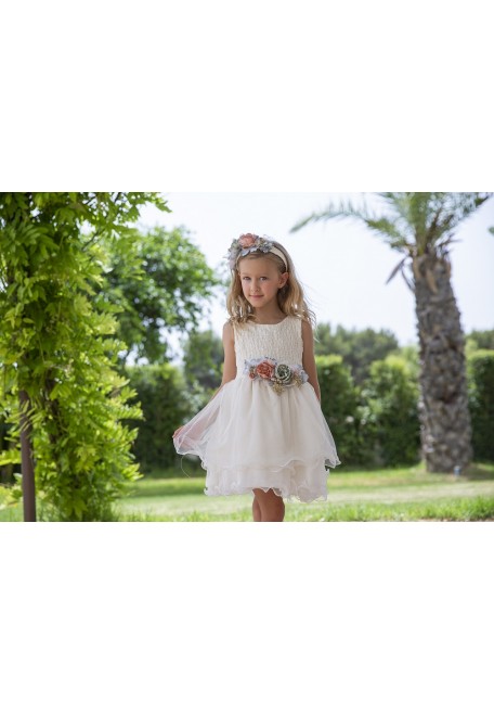 VESTIDO NIÑA