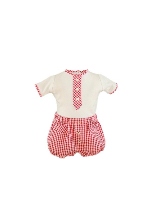 CONJUNTO BEBE