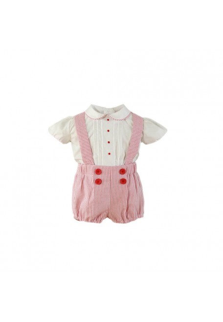 CONJUNTO BEBE