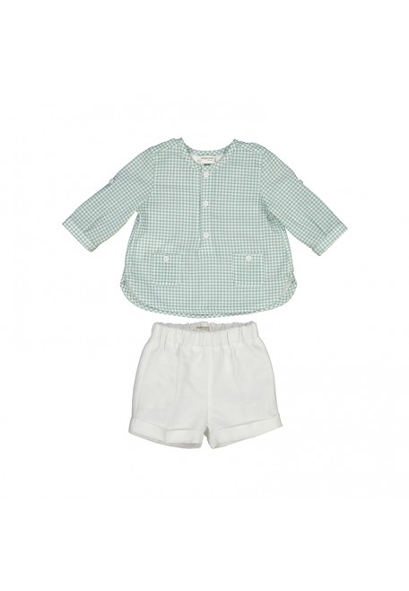 CONJUNTO BEBE