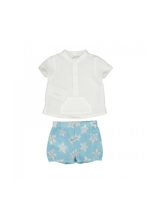 CONJUNTO BEBE