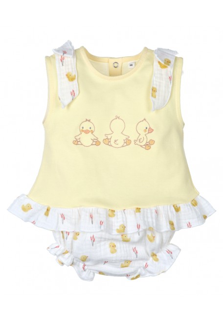 CONJUNTO BEBE