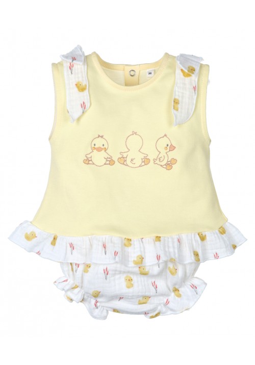 CONJUNTO BEBE