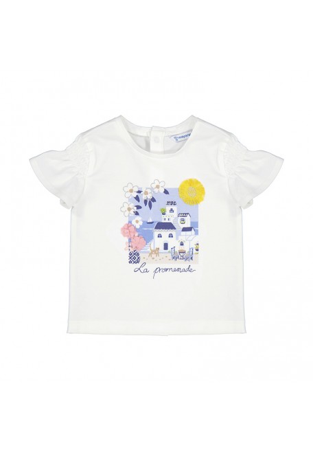 CAMISETA BEBE